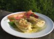 Fenchel einfach zubereiten und mit Parmesan überbacken ist ein feines Sommergericht.