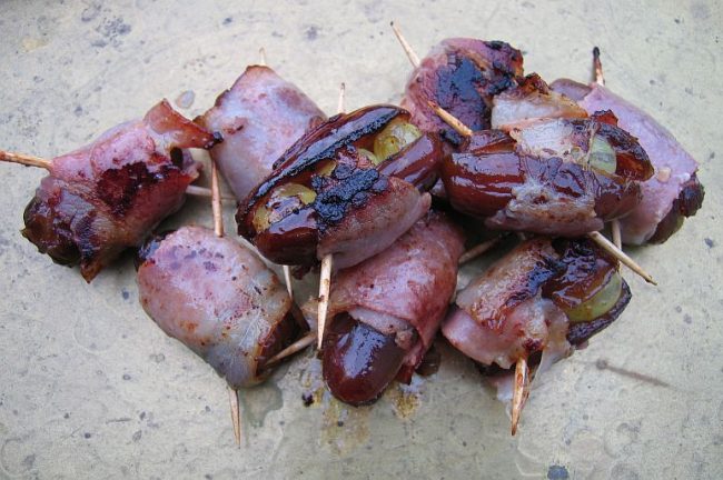 Ein Gruß aus der Küche