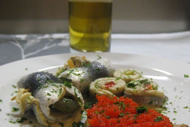 Katerfrühstück – rein wissenschaftlich – gesehen zwecklos aber doch erfrischend.