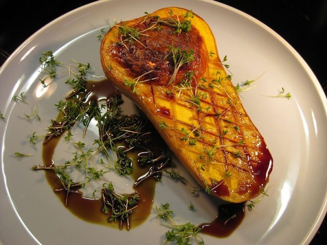 Butternut – Kürbis ein totaler Verriss!
