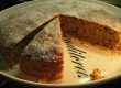 Gewürzkuchen mit Würzmischung aus der Apotheke