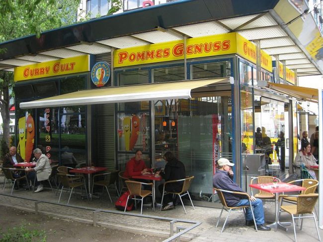 Curry Cult – Pommes Genuss Leipzig