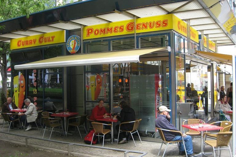 Curry Cult – Pommes Genuss Leipzig