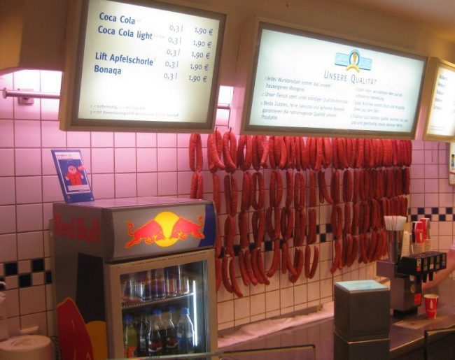 Die Kölner Mettwurst muß Weltkulturerbe werden!