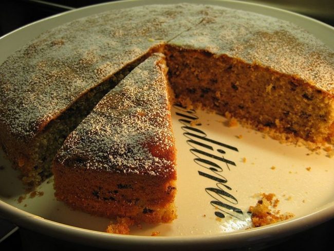 Gewürzkuchen
