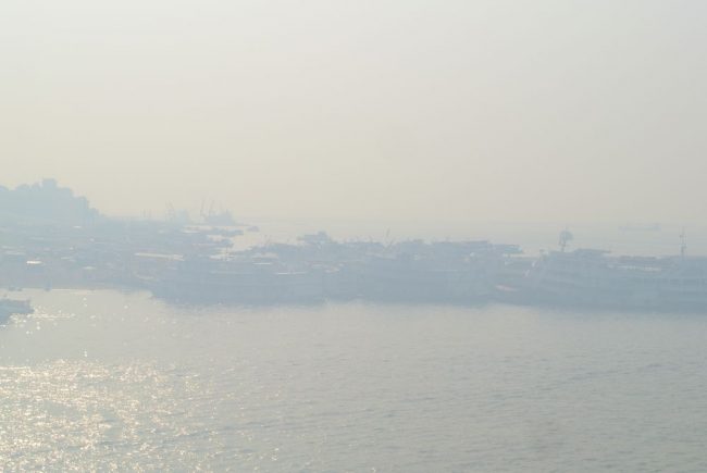 Manaus – Ankunft und Abfahrt in wenigen Stunden und doch voller Ereignisse.