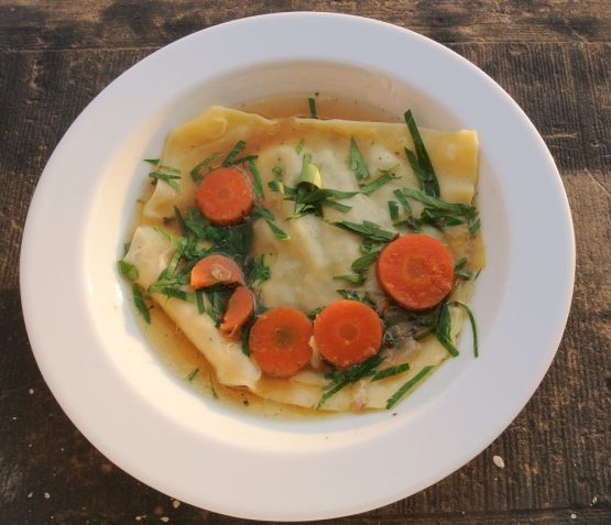 Original schwäbische Maultaschen