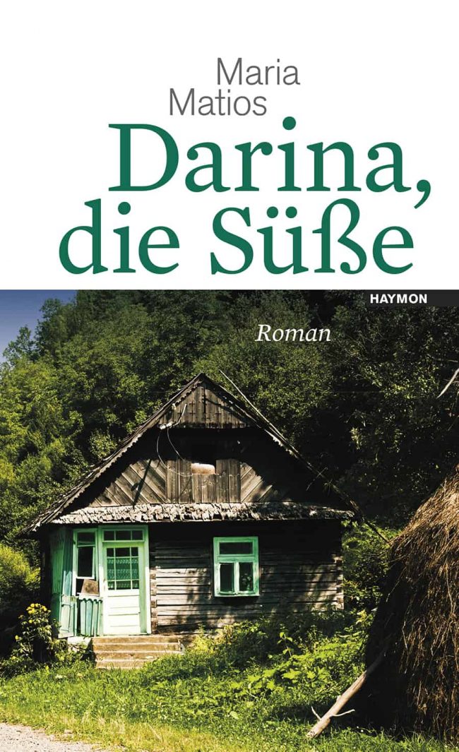 Buchtitel Maria Mateos Darina Die Süße