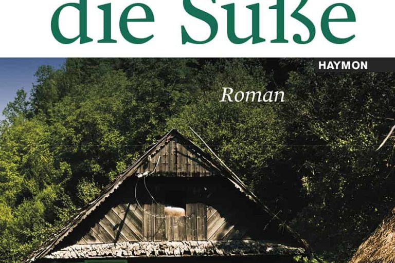 Buchtitel Maria Mateos Darina Die Süße