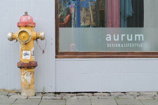 Reykjavik Island ist einen Besuch wert. Sie können viel entdecken.