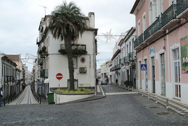 Die Legende vom Azorenhoch hält sich. Dor wie steht es um das Wetter auf den Azoren.