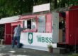 Diese Wurstbude im Vogtland ist einfach von der Autobahn aus zu erreichen um eine kurze Rast einzulegen.