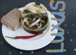 Sprotten aus Riga zum Frühstück
