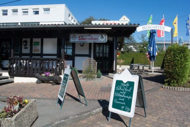 Schnitzelhaus Hachenburg