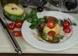 Ein veganes Frühstück ohne Wurst