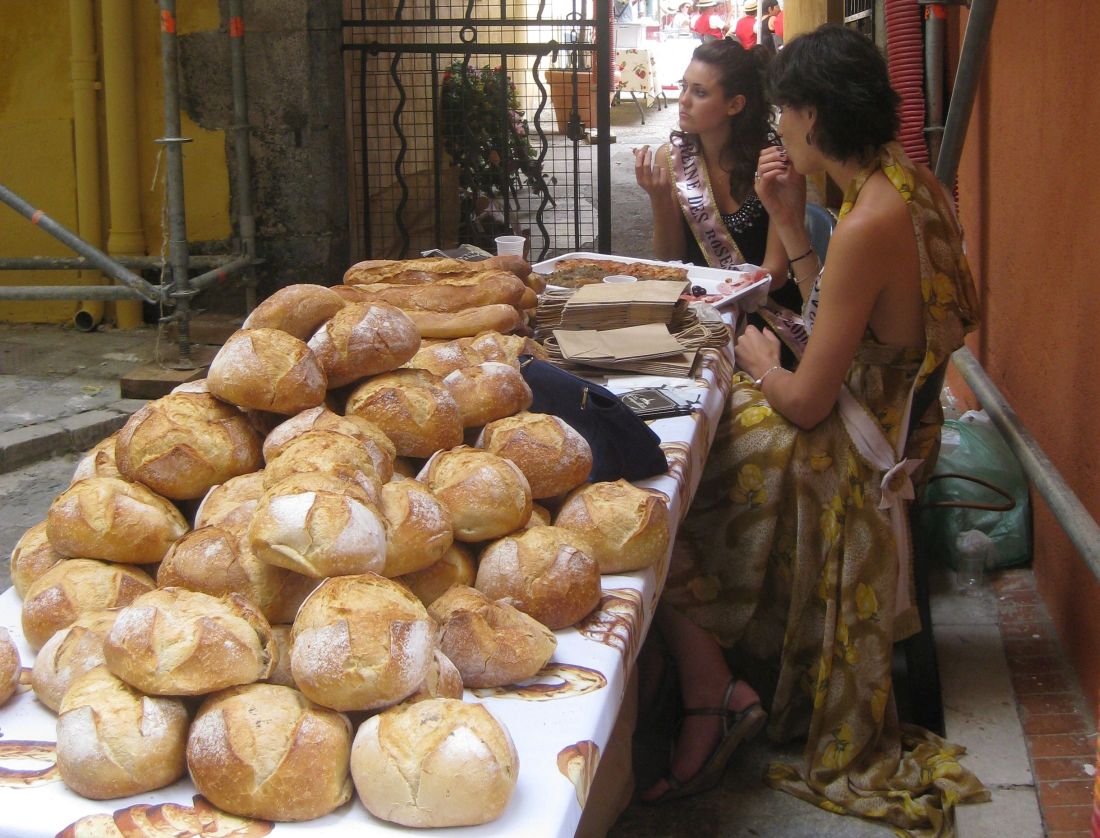 Fête du Pain - ein Fest für das Brot