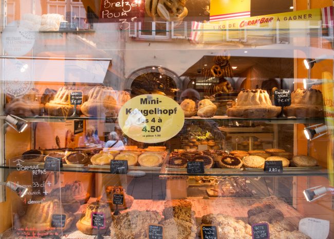 Fête du Kougelhopf - ein Fest für den Napfkuchen