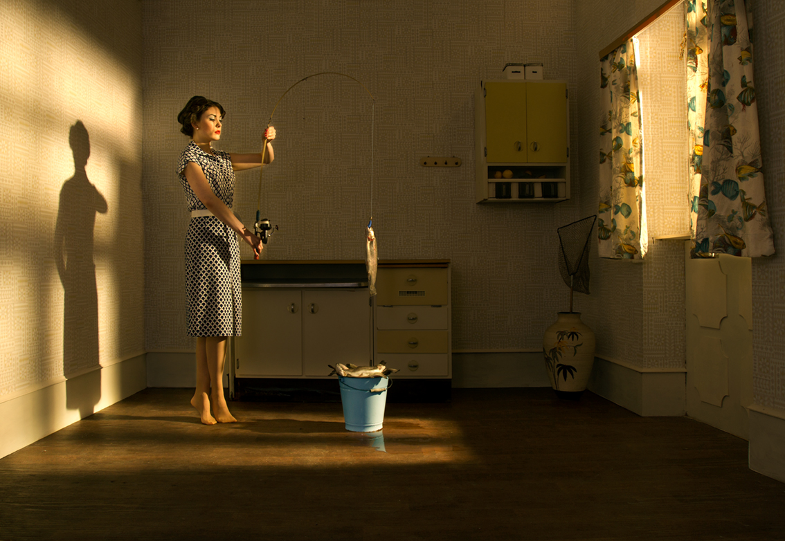 Horst Kistner hooked