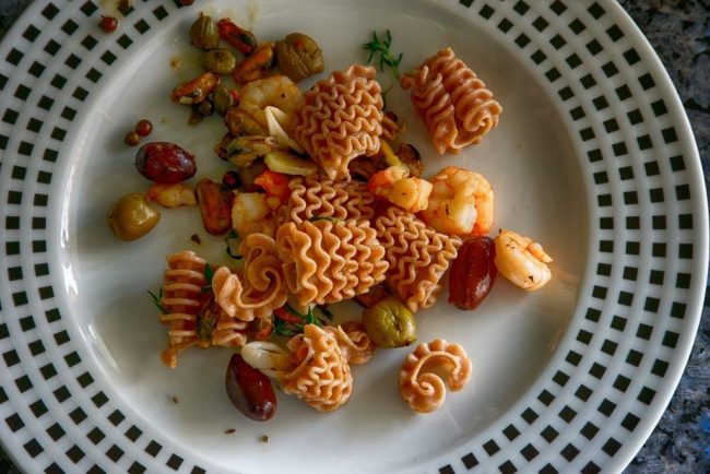 Frutti di mare Ettlinger Art