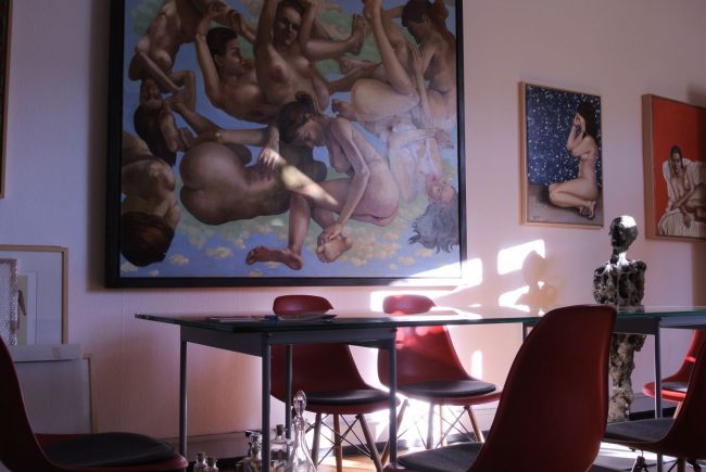 Atelier Mathystraße