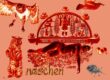 Die Grafik von Thomas Gatzemeier mit dem Titel „naschen“ aus dem Jahr gehört zum Zyklus Fetischismus und ist stilistisch dem Pop-Art Surrealismus zuzuordnen.