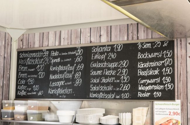 Angebot Imbiss in Treuen