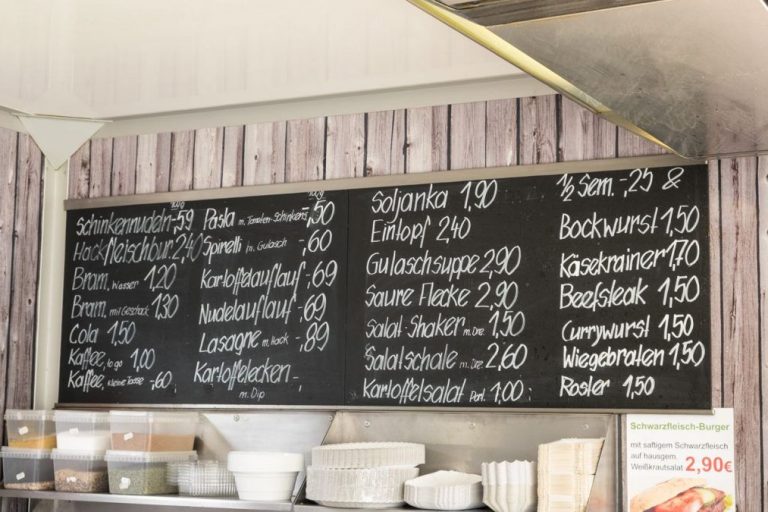 Angebot Imbiss in Treuen