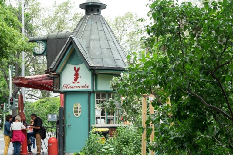 Currywurstbude Hasenecke Berlin