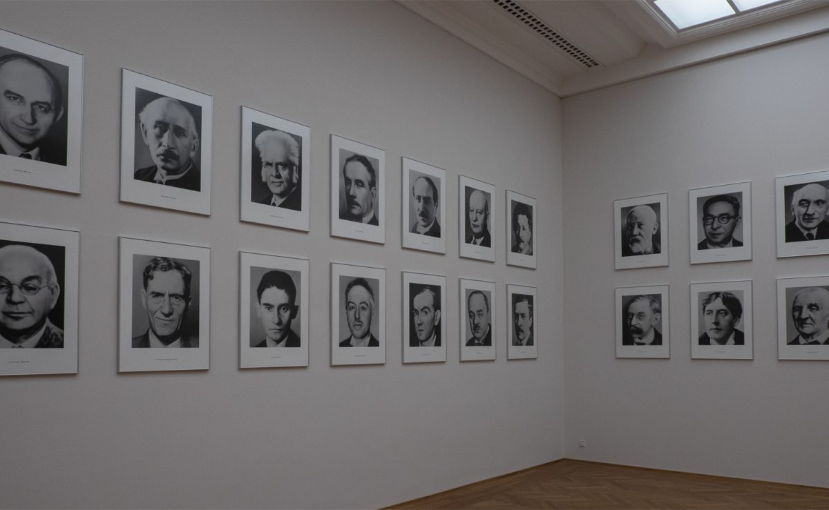 Serielles von Gerhard Richter