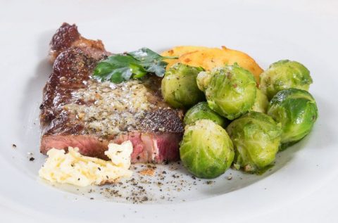 Steak vom Hohenloher Weiderind