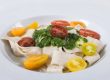 Wie schmecken Dinkelnudeln-mit Roquefort Käse Soße gut