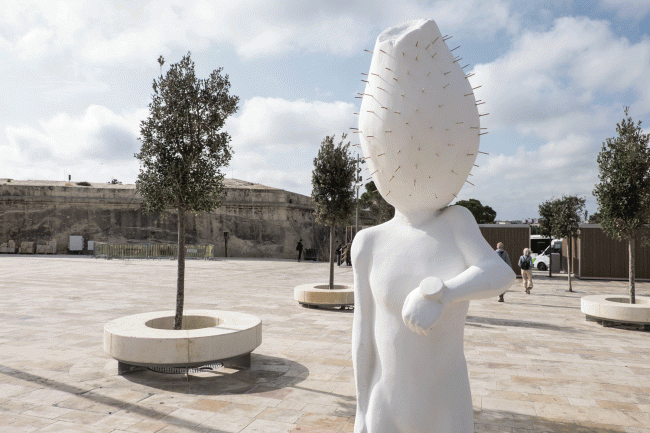 Kulturhauptstadt Valetta | Der Kunst schlägt die Stunde 3