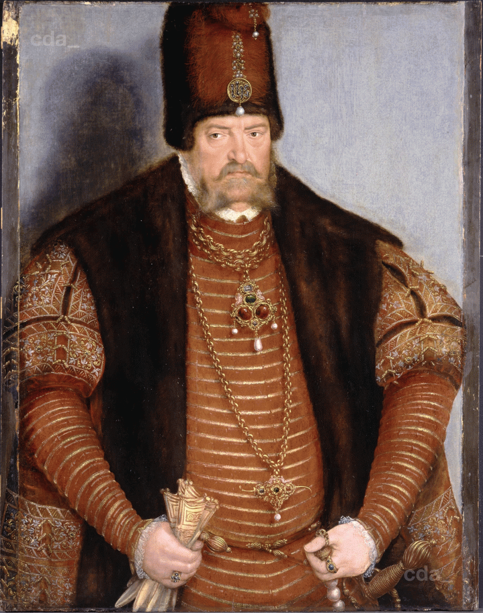 Cranach d.j. | Joachim der II von Brandenburg
