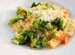 Einfache Pasta mit Brokkoli ist schnell zubereitet und vegetarisch, leicht bekömmlich.