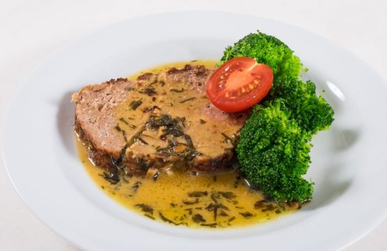 Hackfleisch Blinder Hase falsches Tier