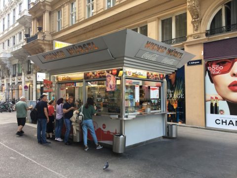 Wiener Wurst ist eine Frankfurter