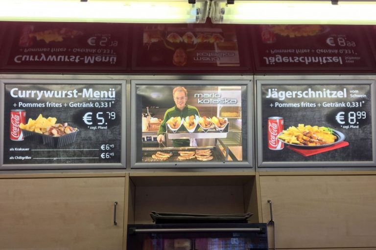 Mario Kotaska`s Wurst ist nicht gut