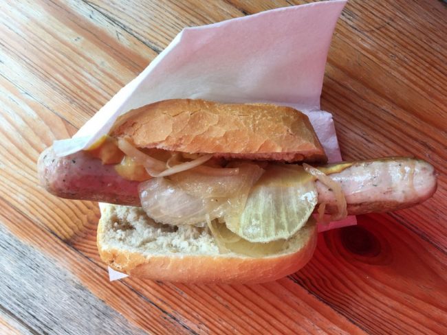 Original Pfälzer Saumagen Bratwurst