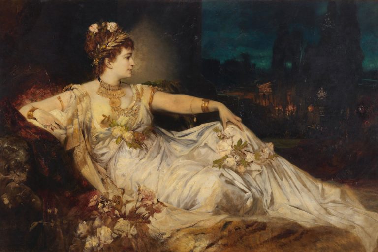 Der text Ein Porträt kann Bildnis sein erklärt die Fehlinterpretationen durch leichtfertigen Umgang wit Kunstwerken. Denn die Frage ist, wer auf einem Gemälde zu sehen ist. Oder ist es eine Fiktion.