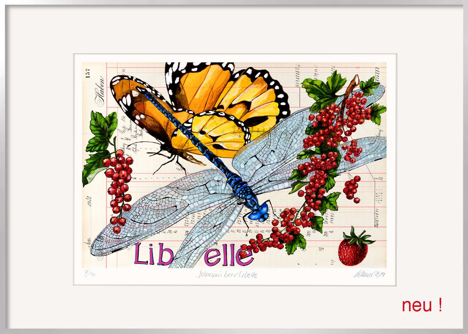 Bergsee Landschaft Pfiat Di Stress Souvenir Souveni Produktbild-Vorschau 4