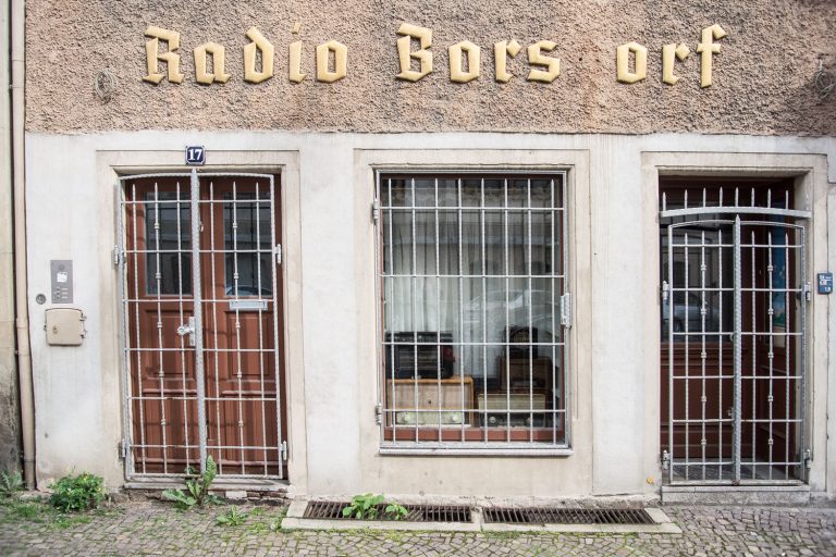 Radio-Borsdorf