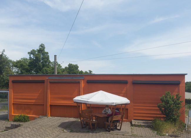 Ist der Imbiss Gohlis Nord geschlossen oder nur vorübergehend stillgelegt bis zu einem Neuanfang?