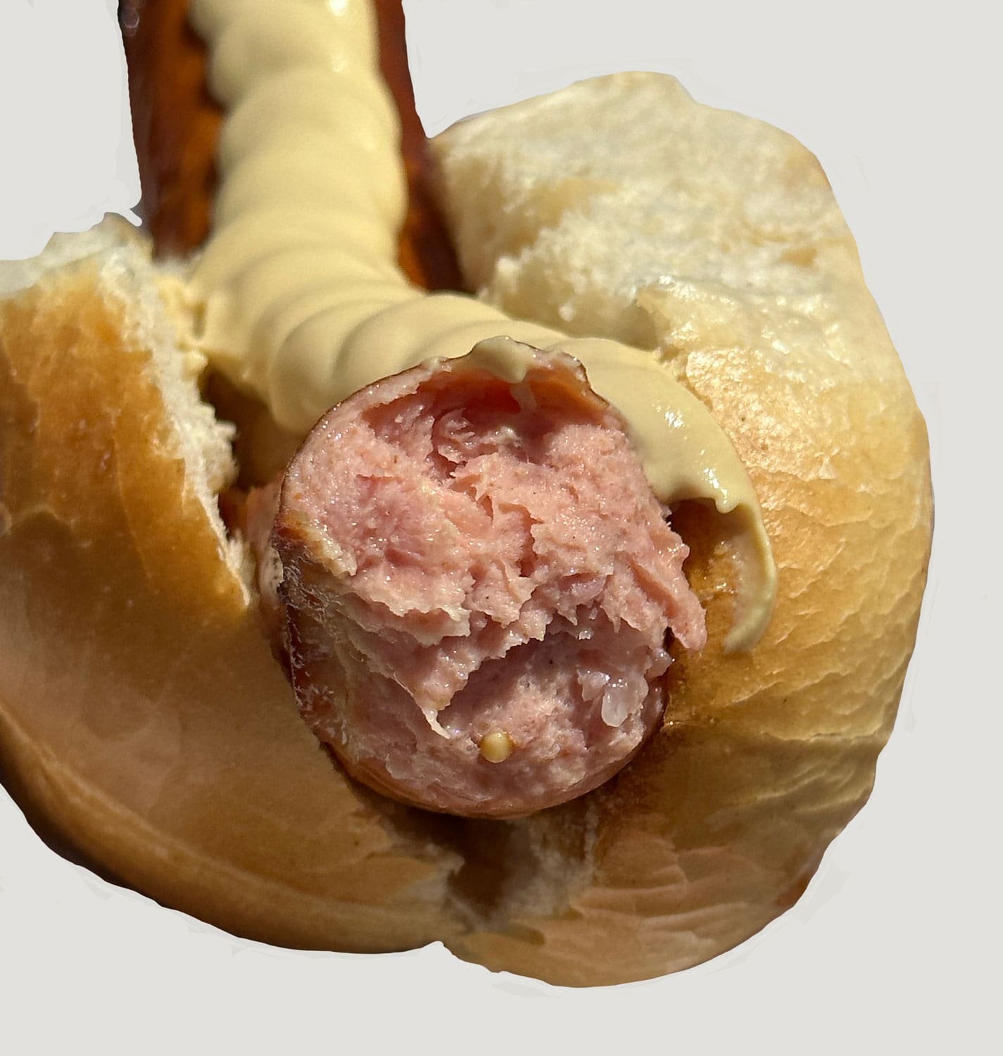 Böhmische Rauchwurst