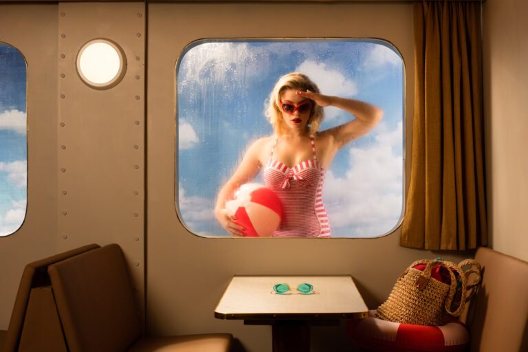 Die Magie kleiner Kunstgeschenke finden Sie in den Fotografien von Horst Kistner.