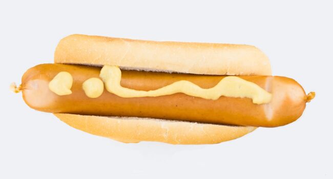 Großes Denkmal kleine Wurst oder was die Bockwurst mit der leipziger Völkerschlacht zu tun hat.