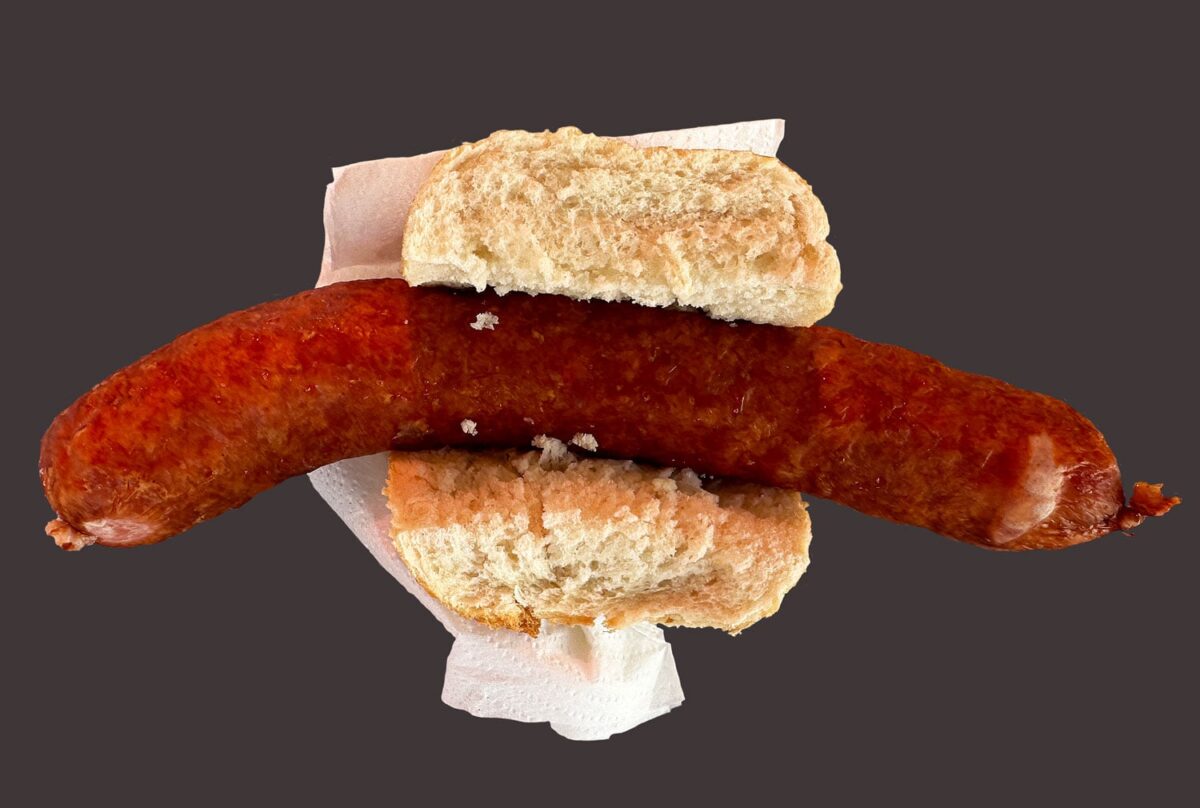 Ob die beste Thüringer eine Bratwurst ist, darüber lässt sich streiten, denn eine gute Knacker vom Fleischer kann alles übertreffen und auch die Bratwurst in den Schatten stellen.
