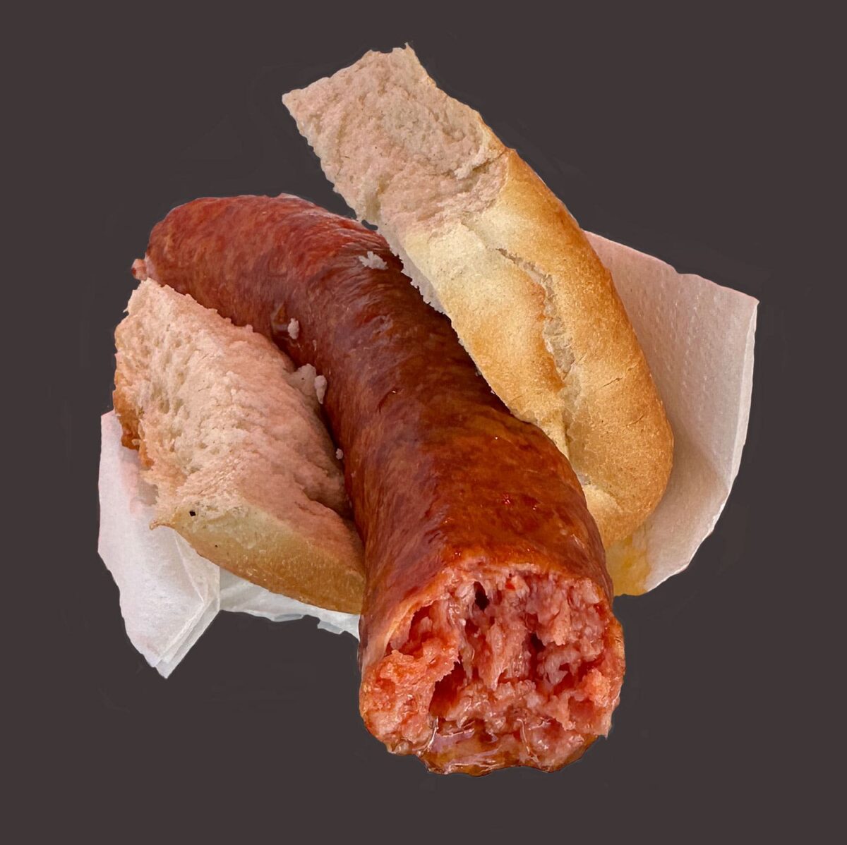 Alle kennen die Thüringer Bratwurst. Aber was ist die beste Thüringer Wurst? Darüber lässt sich streiten. Denn eine Thüringer Knacker hat das Zeug, der Bratwurst die Show zu stehlen.
