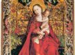 Das Gemälde von Martin Schongauer Madonna im Rosengarten ist ein herausragendes Beispiel der spätmittelalterlichen Kunst im Übergang zur Renaissance. Fast naturalistisch dargestellte Vögel sind das Besondere an diesem Gemälde. Eine Inspiration für Dürer
