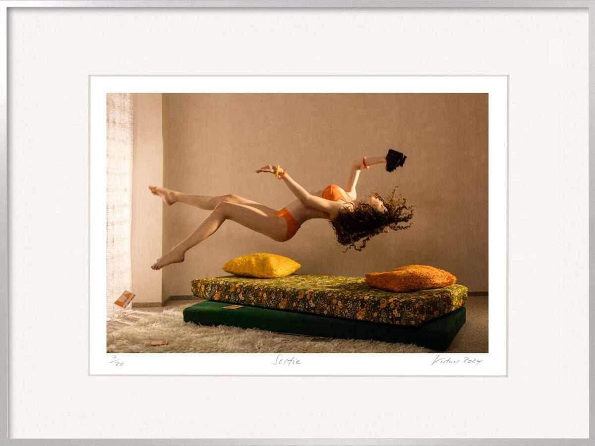 Horst-Kistner-Fotografie-Selfie-60-x-80-cm-Alu-Rahmen